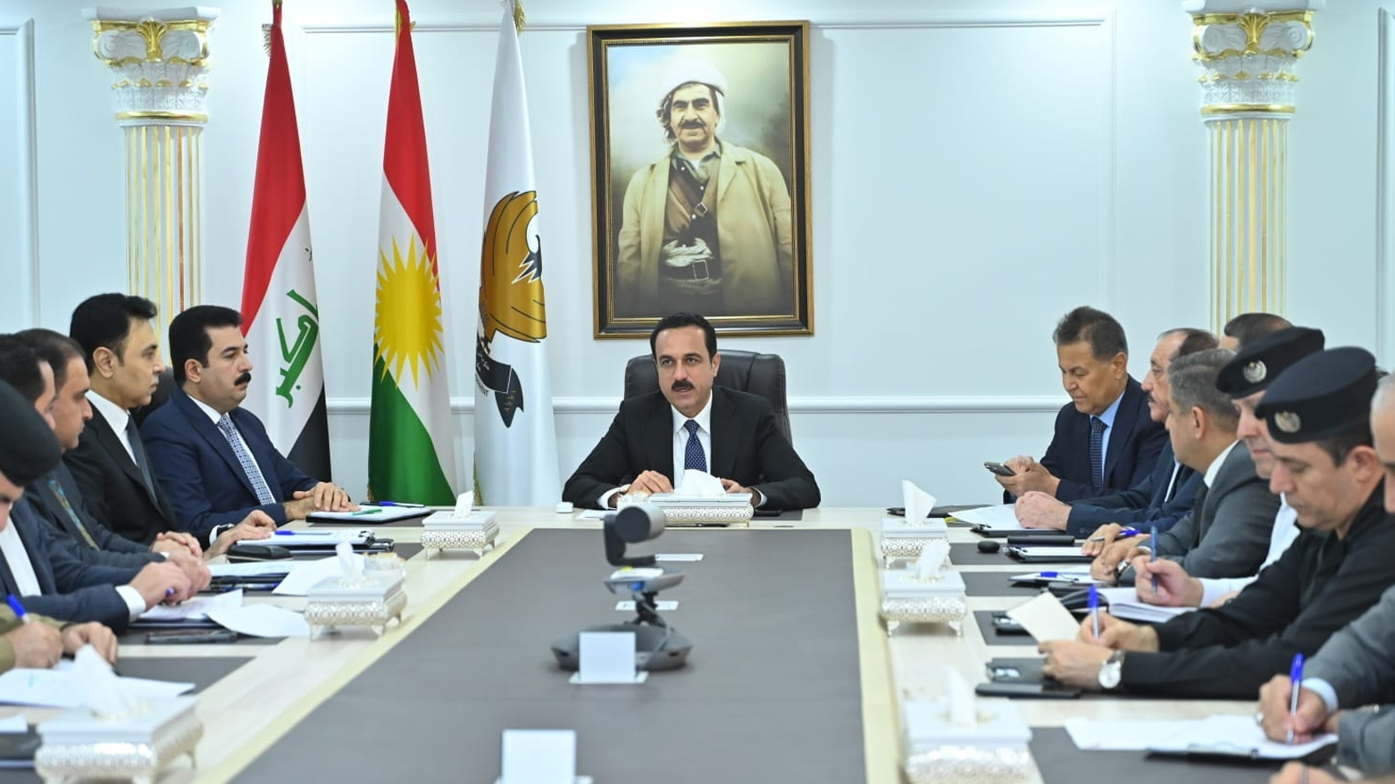 KRG PM Hawler