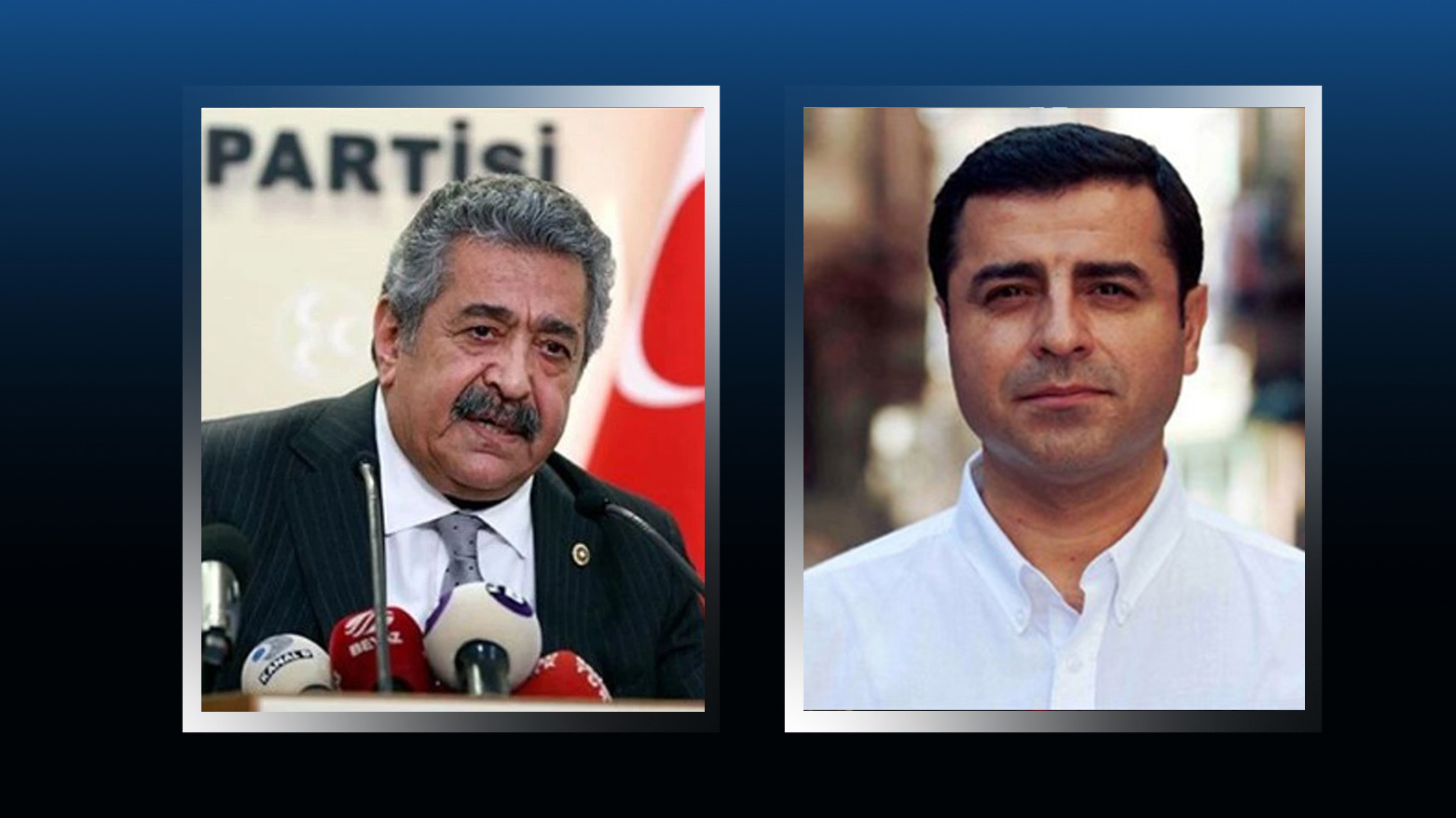 Alîkarê Serokê MHPê: Divê em biryara DMMEyê ya derbarê Demîrtaş de pêk bînin