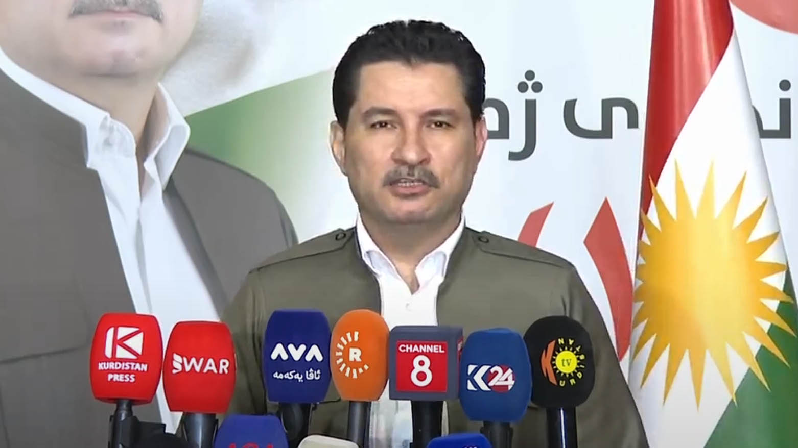 KRG PM Hawler