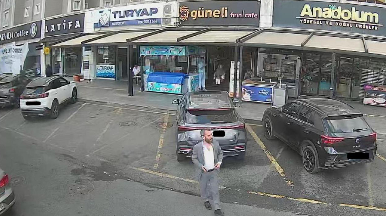 MİT, İsrail'e casusluk yapan şüpheliyi yakaladı