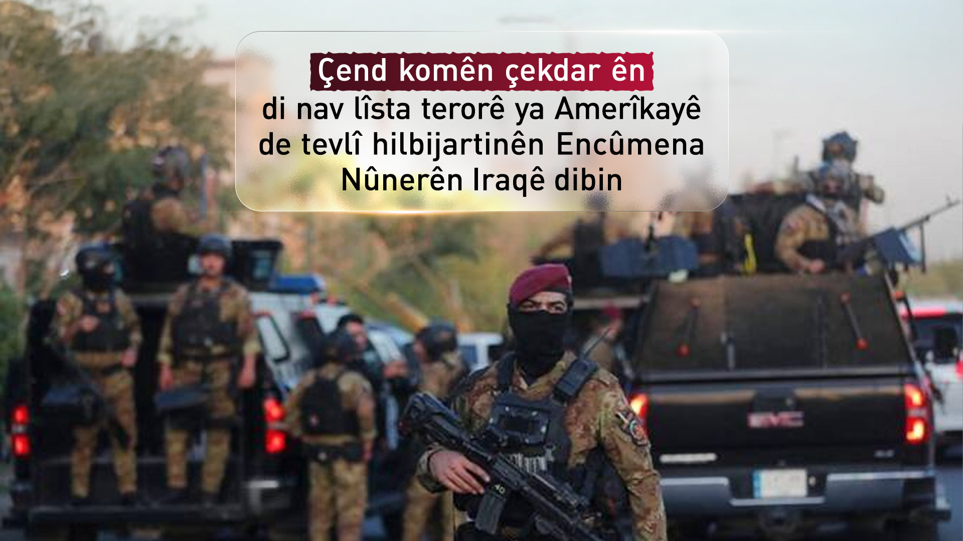 KRG PM Hawler