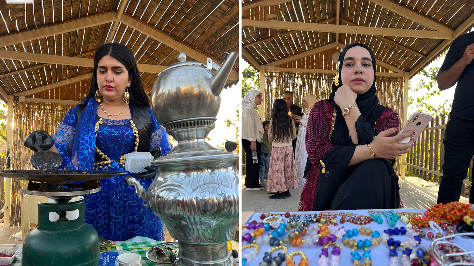 Autumn Festival at Shameran: A Celebration of Kurdish Women’s Handicrafts