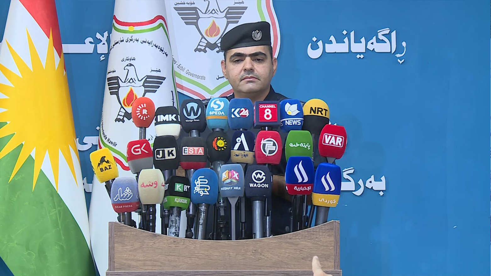 KRG PM Hawler