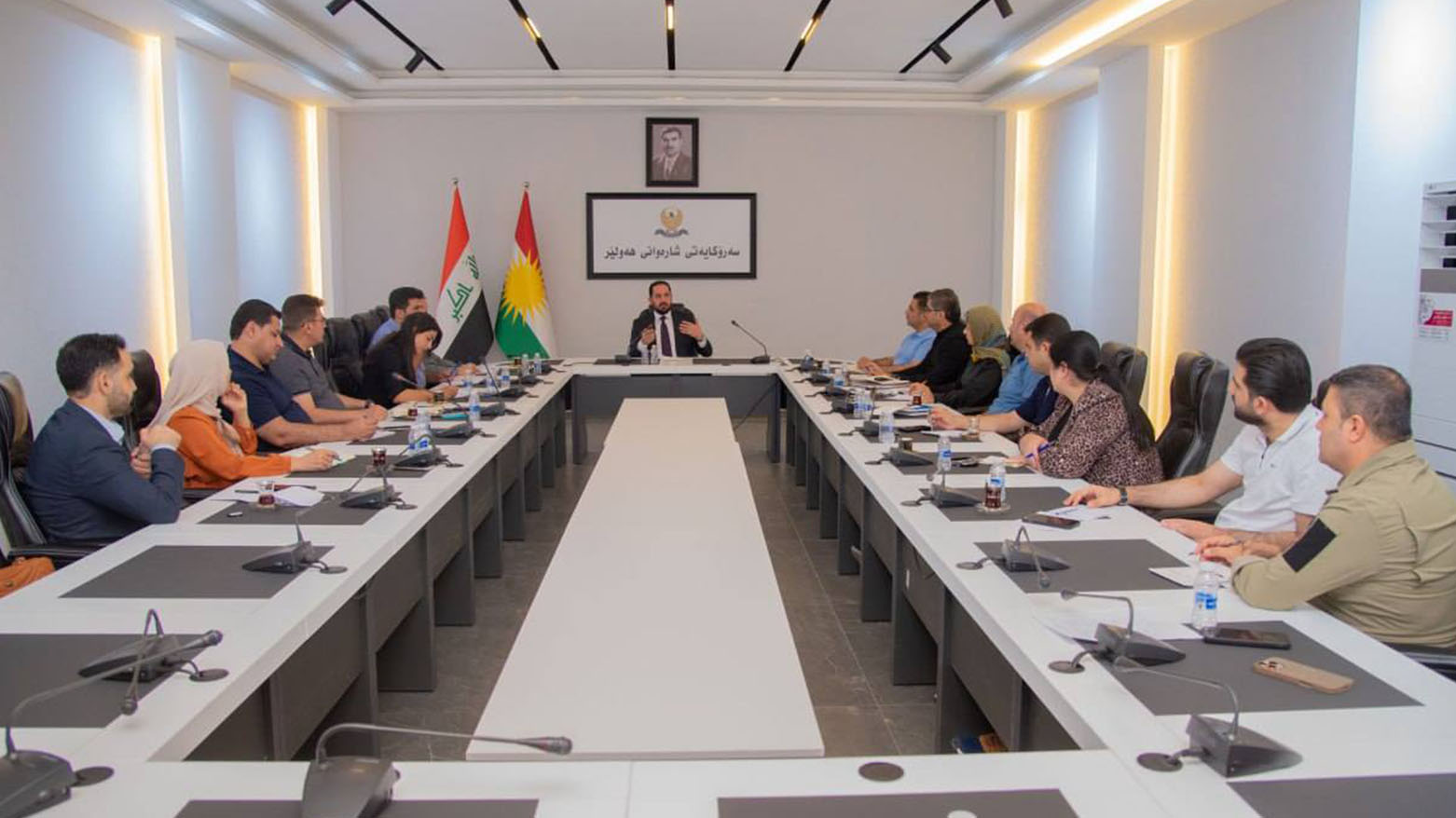 KRG PM Hawler
