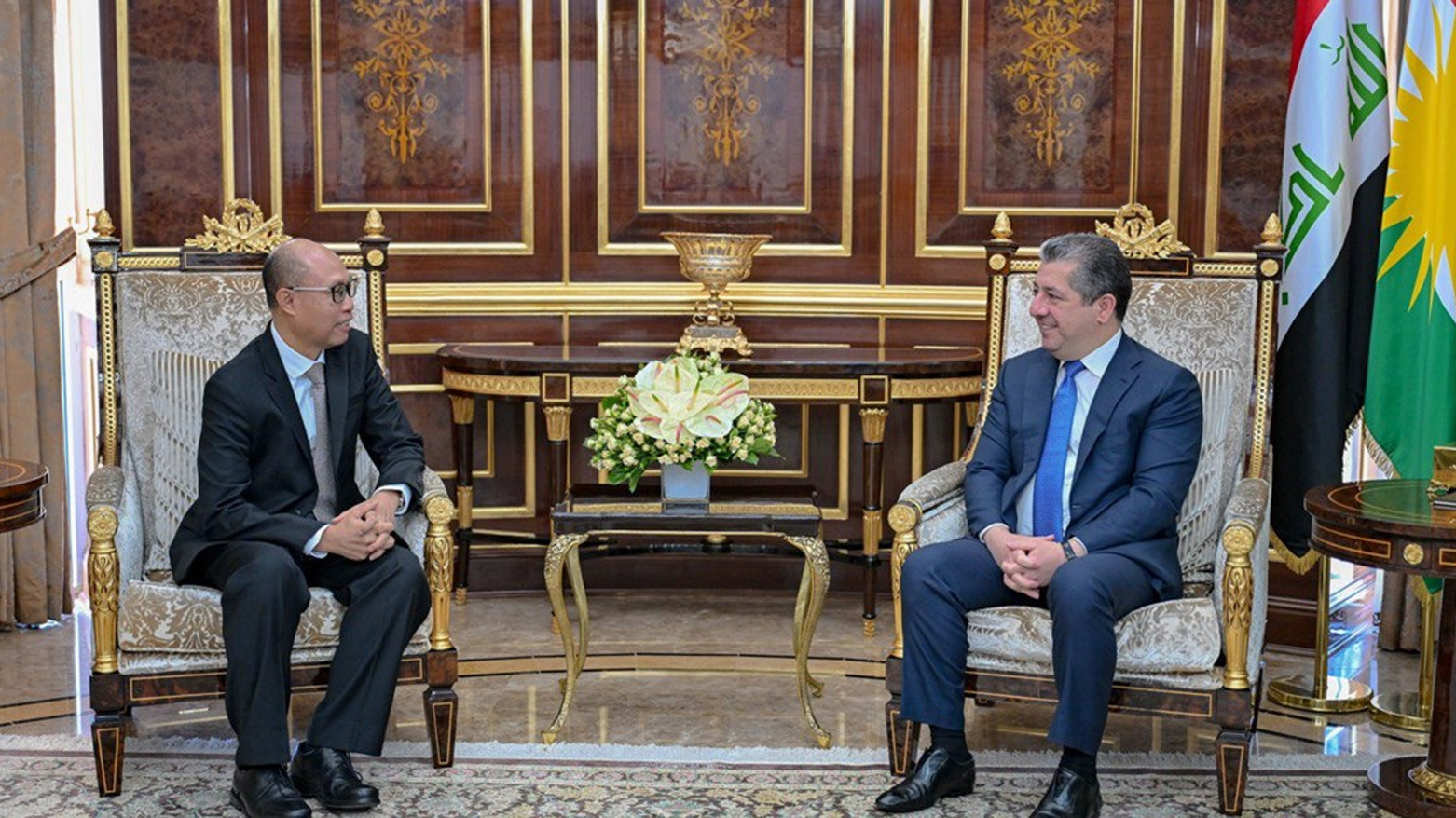 KRG PM Hawler