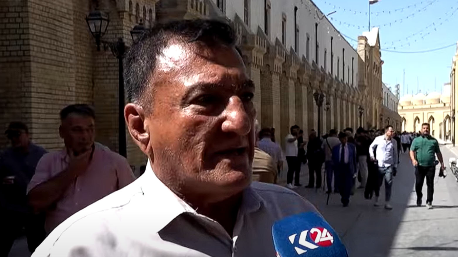 KRG PM Hawler