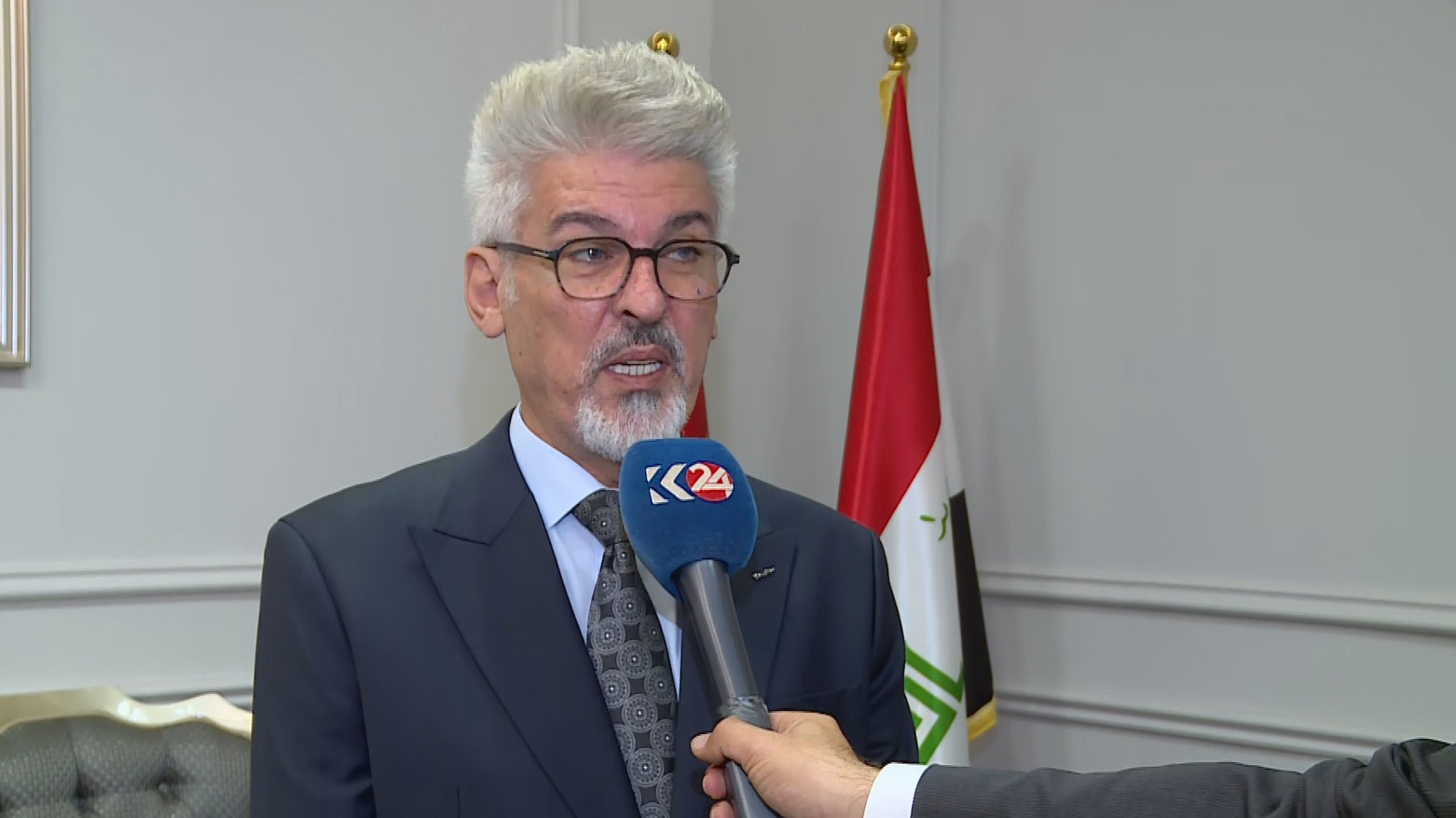 KRG PM Hawler