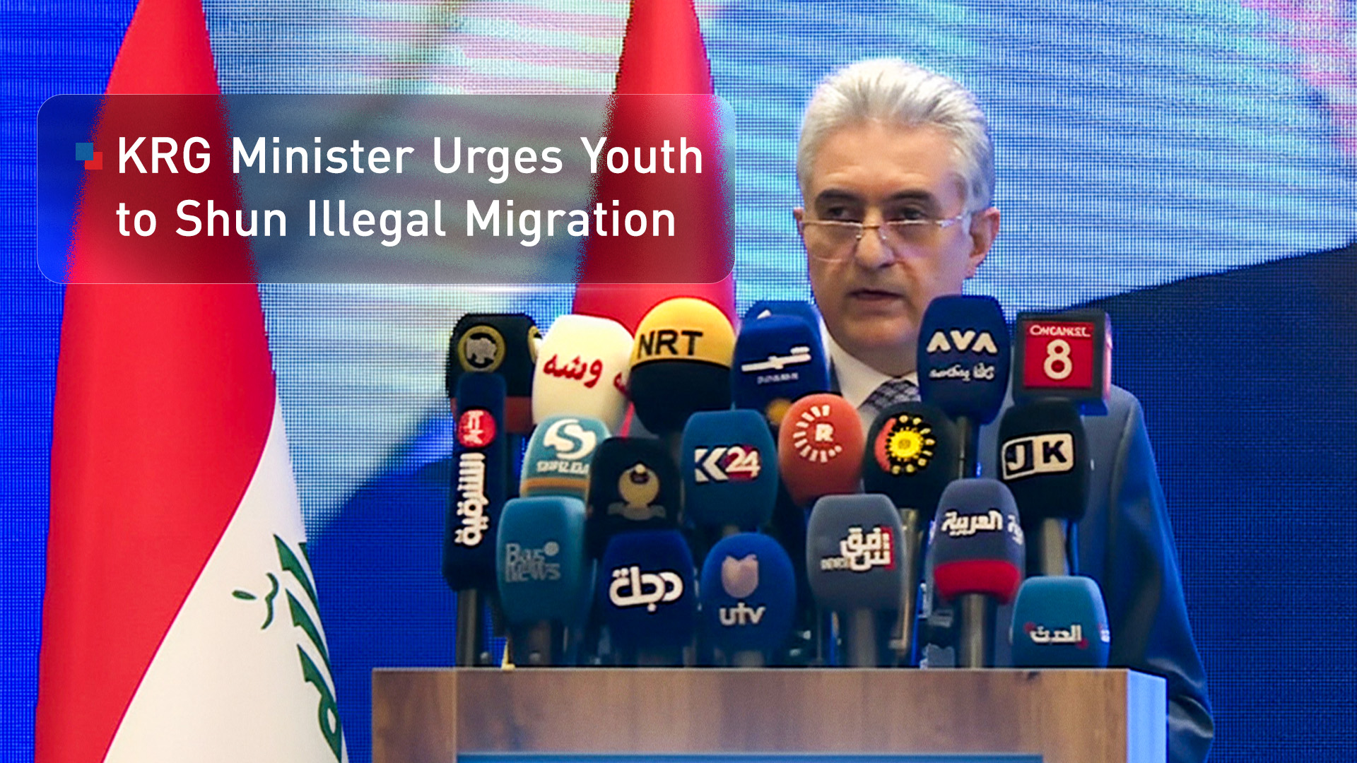 KRG PM Hawler