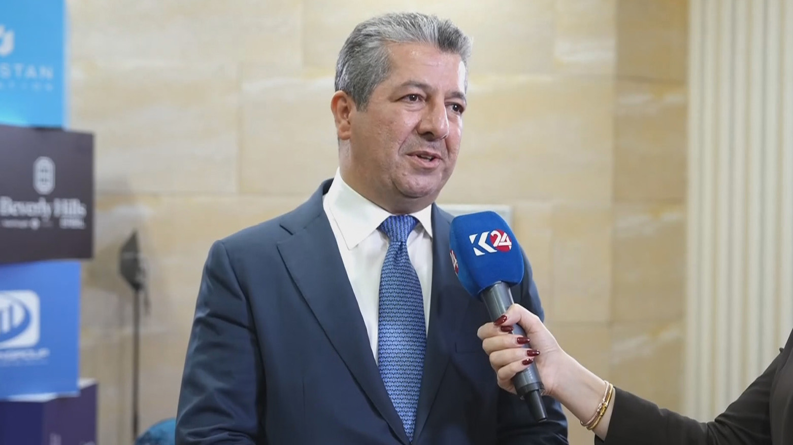 KRG PM Hawler