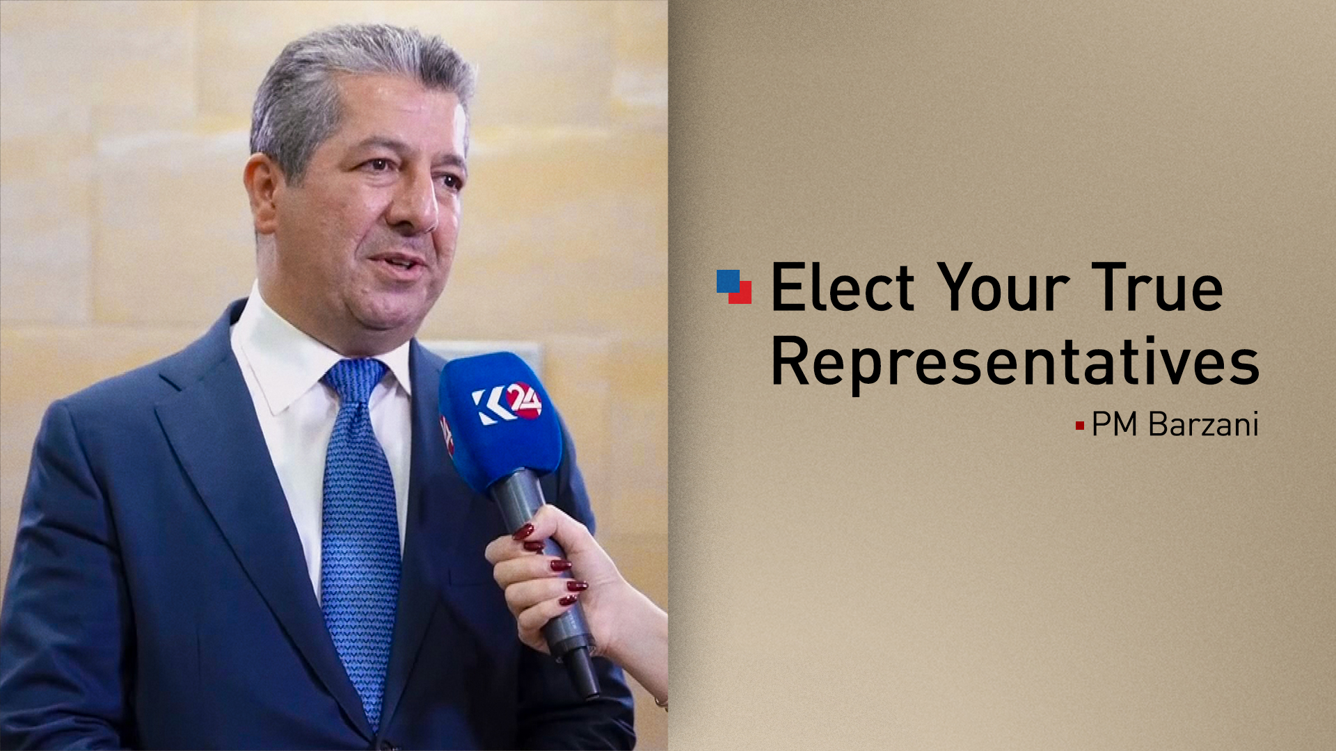 KRG PM Hawler
