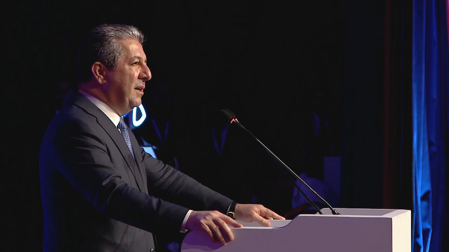 KRG PM Hawler