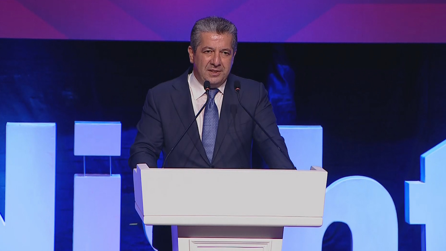 KRG PM Hawler