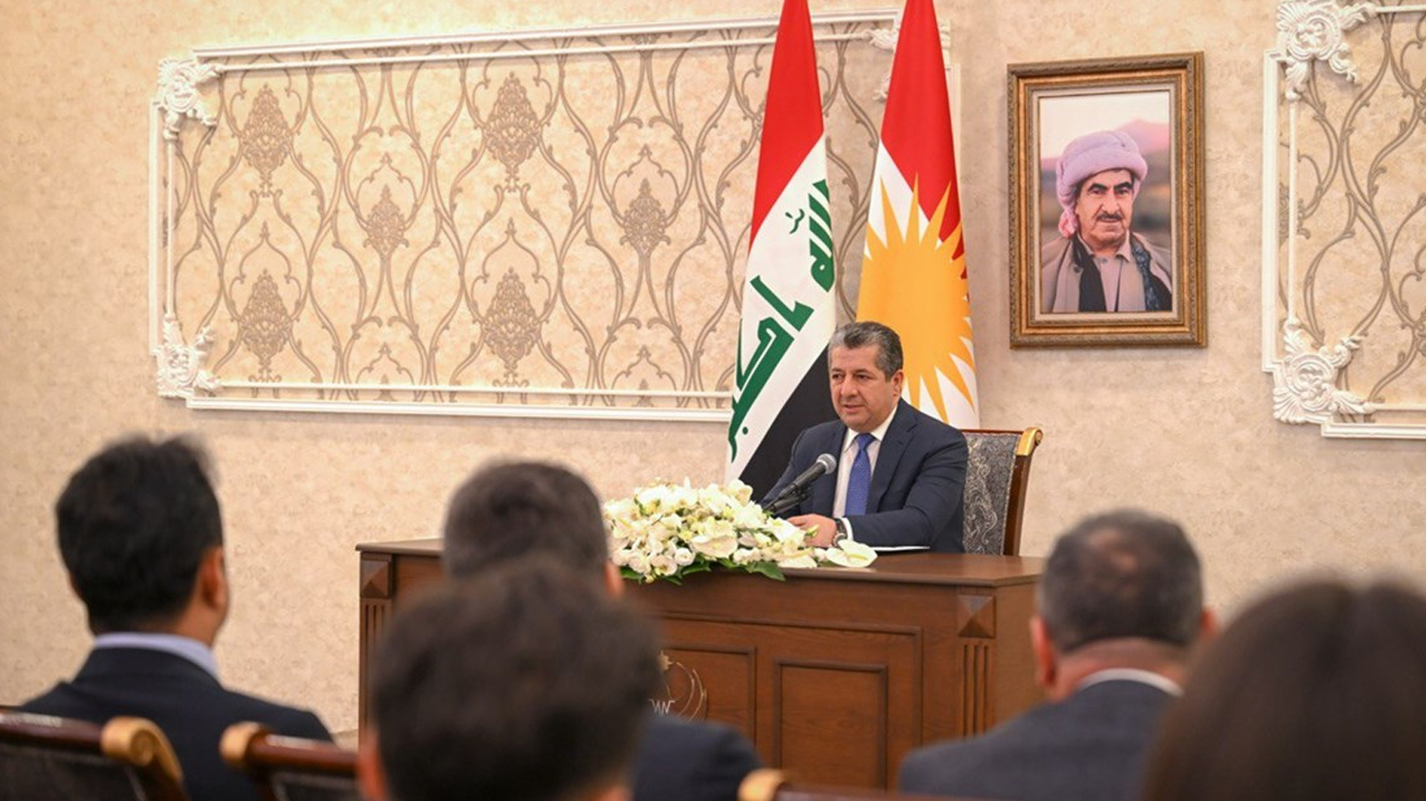KRG PM Hawler