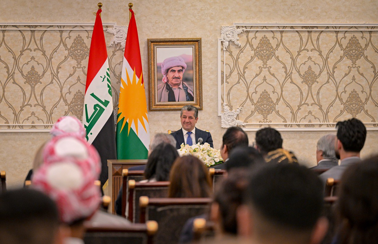 KRG PM Hawler