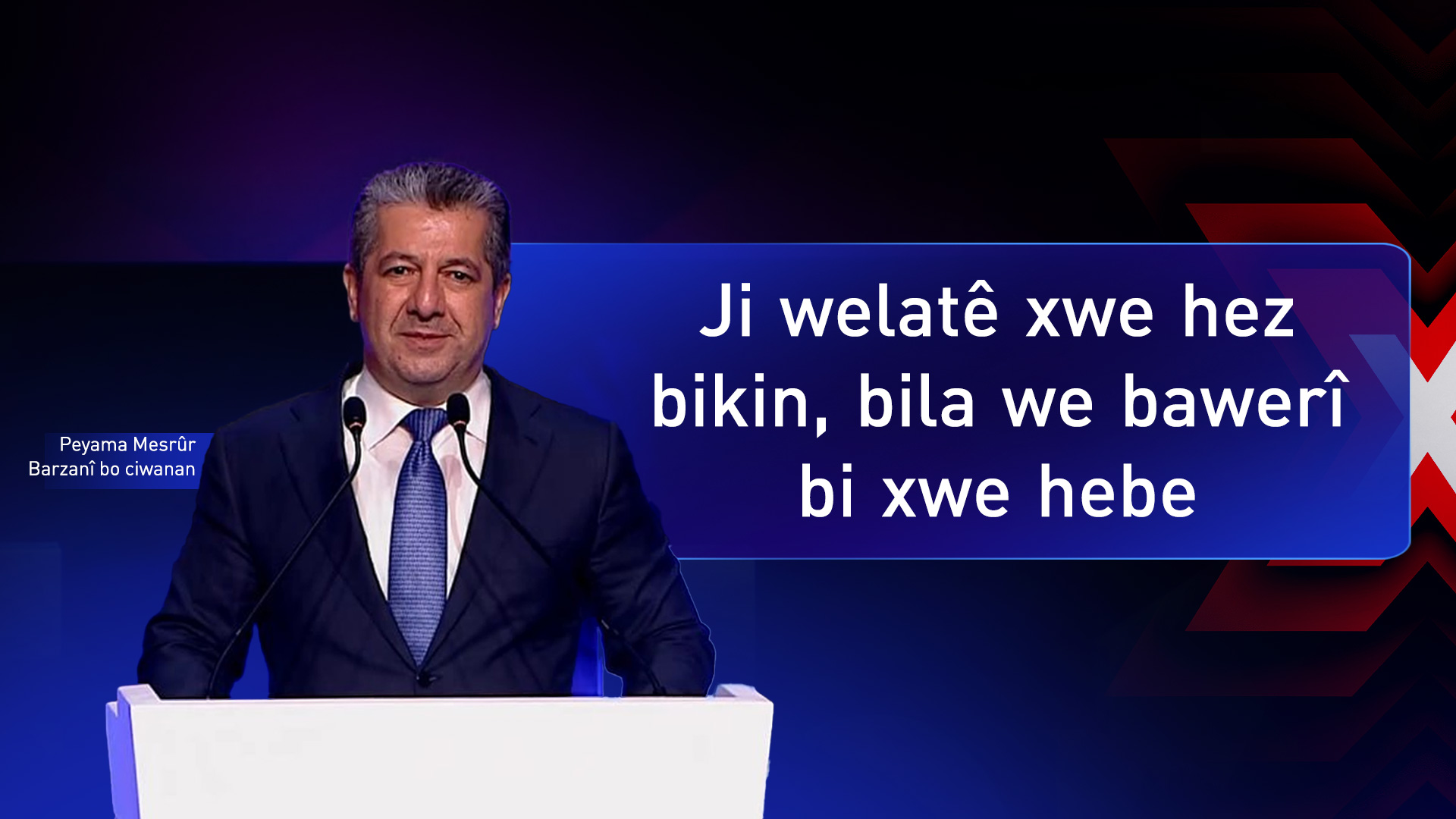 KRG PM Hawler