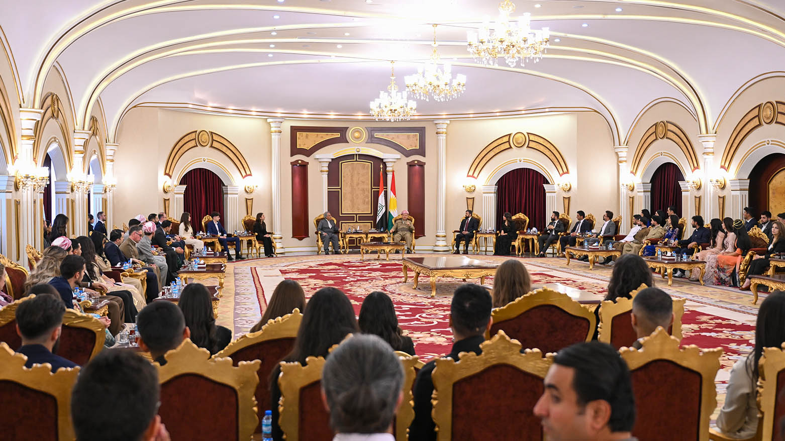 KRG PM Hawler