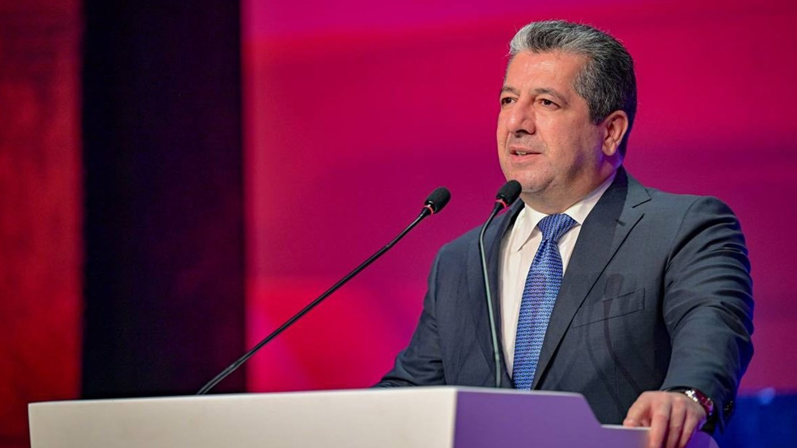 KRG PM Hawler