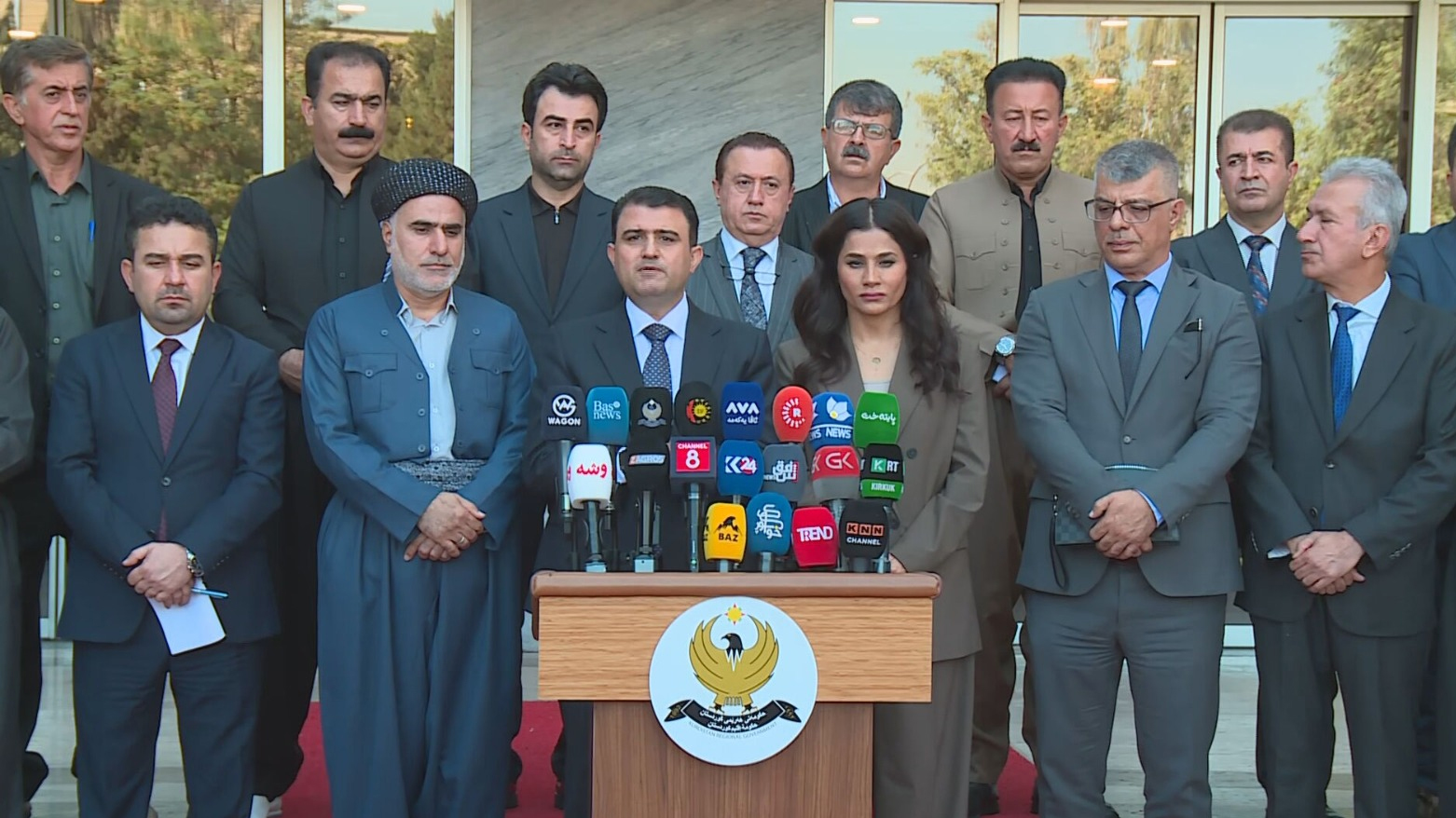 KRG PM Hawler