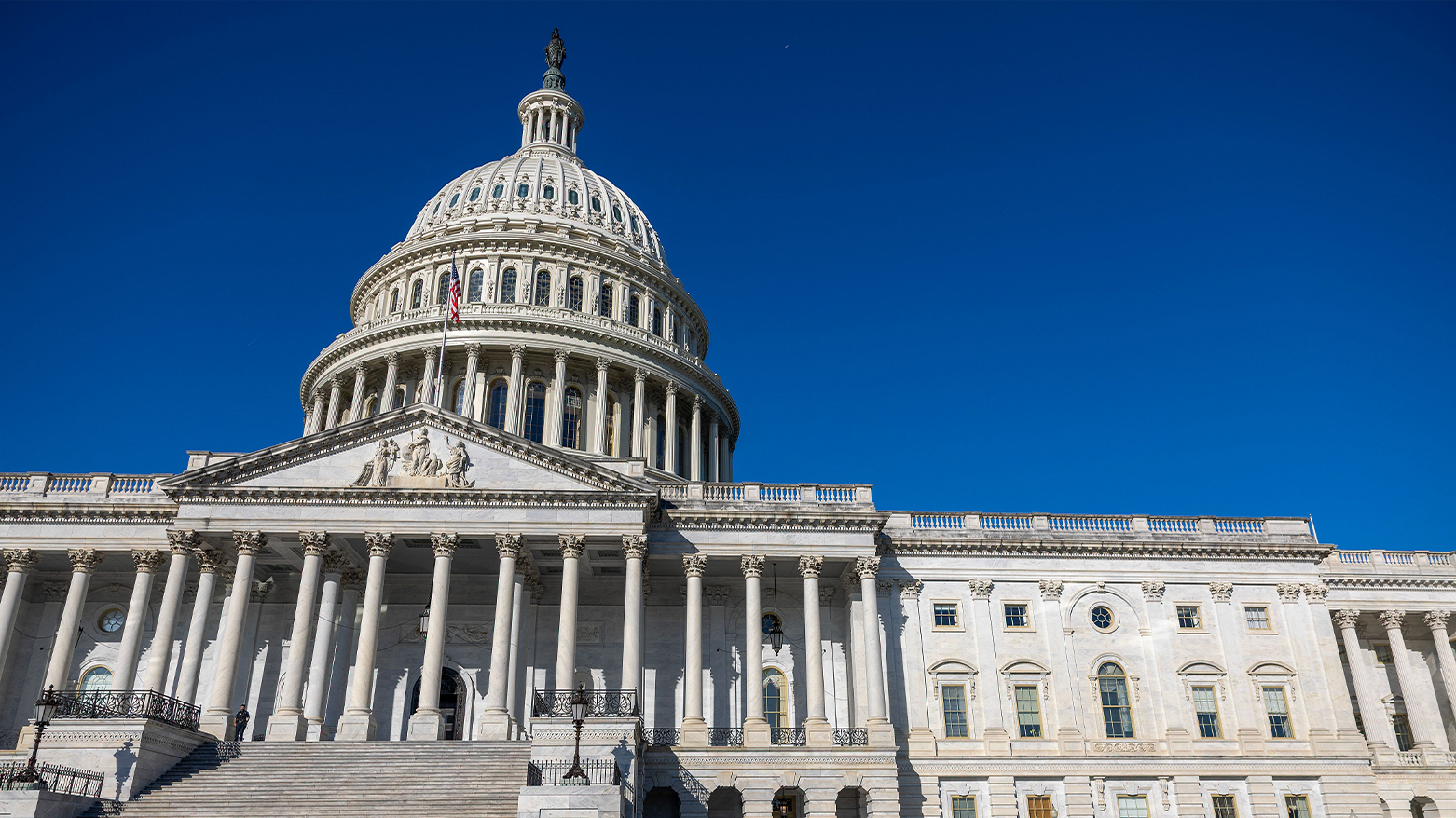 U.S. Capitol. (AFP)