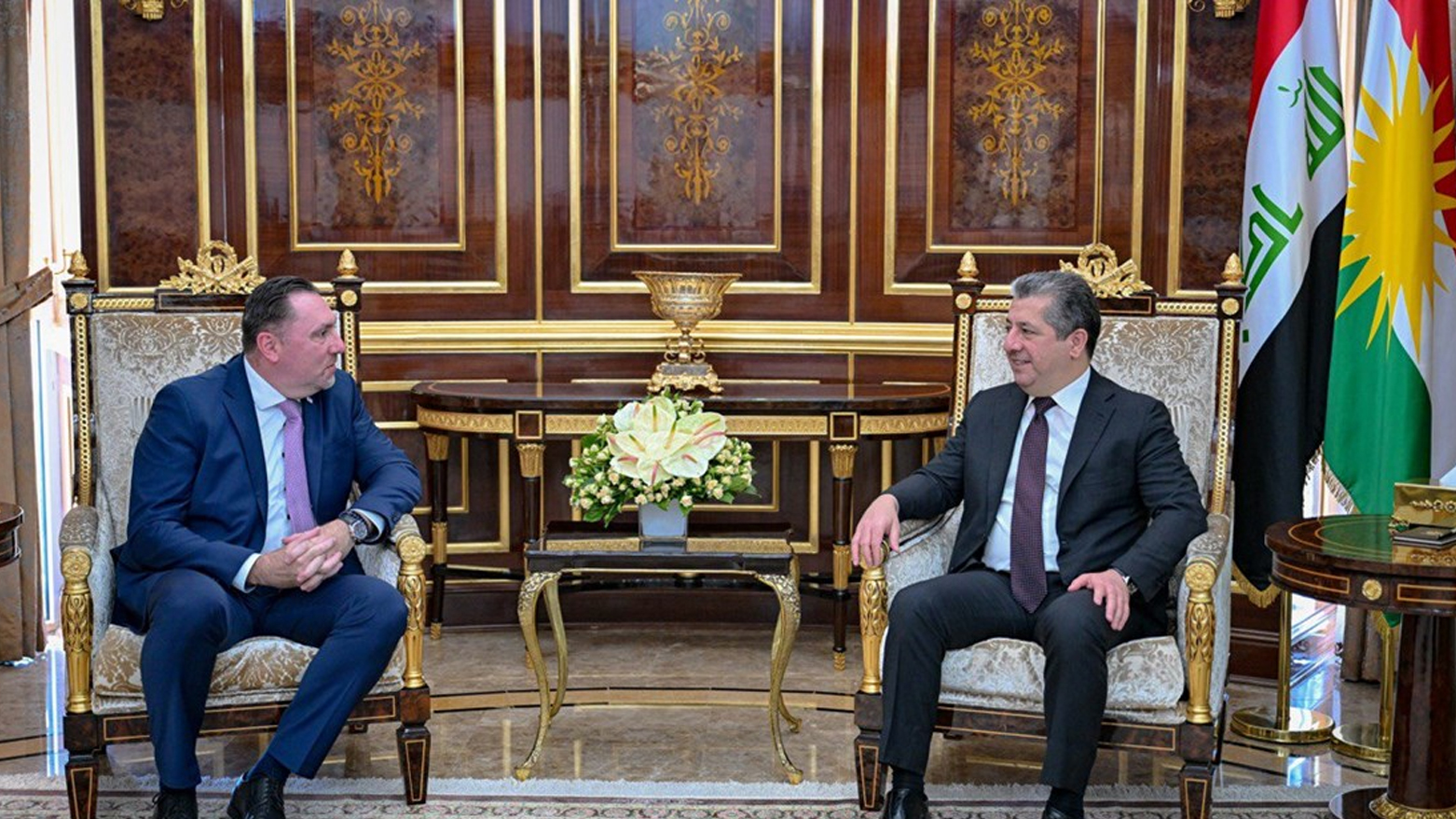 KRG PM Hawler