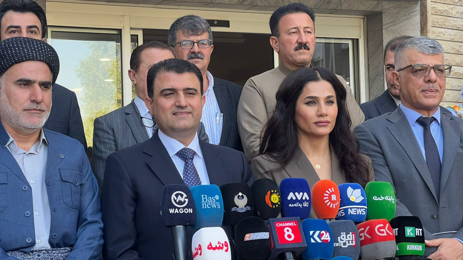 KRG PM Hawler