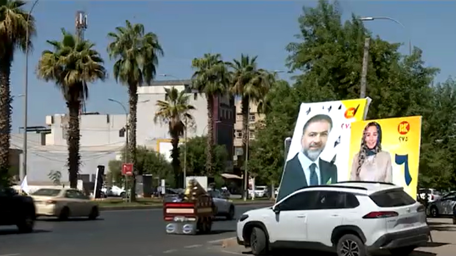 چاپکردنی پۆستەری بانگەشە لە دەرەوە، بازاڕی چاپخانە ناوخۆییەکانی لاواز کردووە