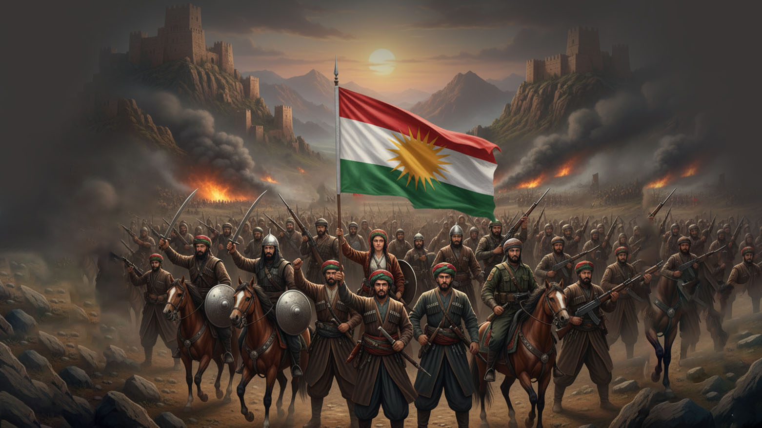 صورة من صنع الذكاء الاصطناعي