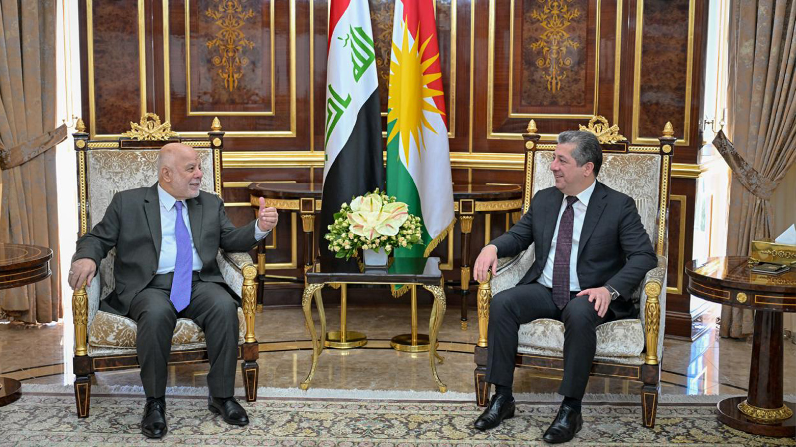 KRG PM Hawler