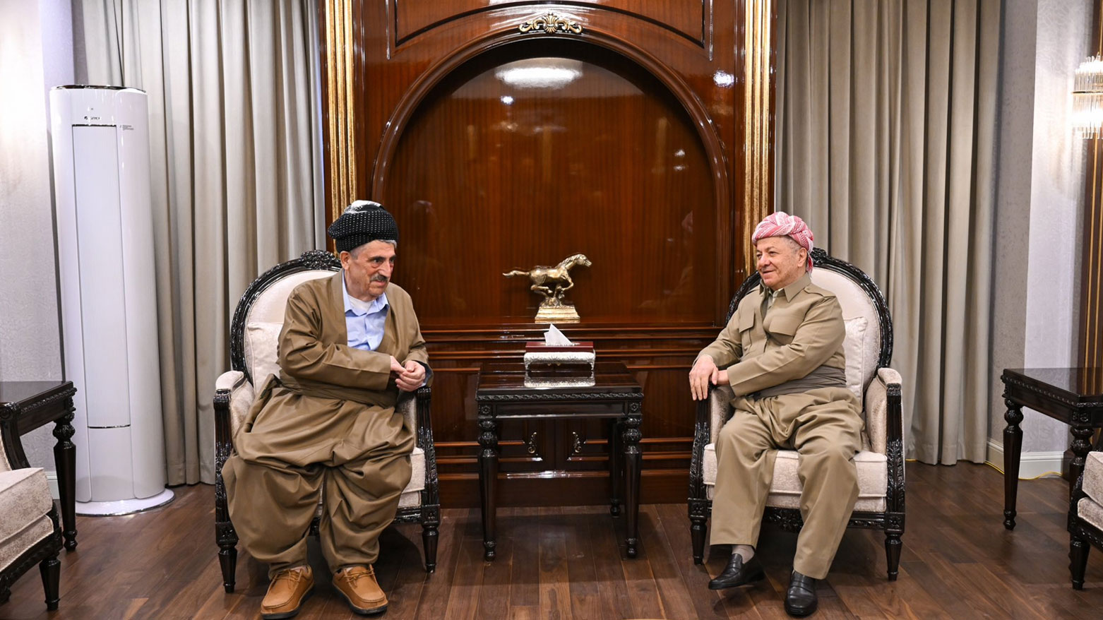 KRG PM Hawler