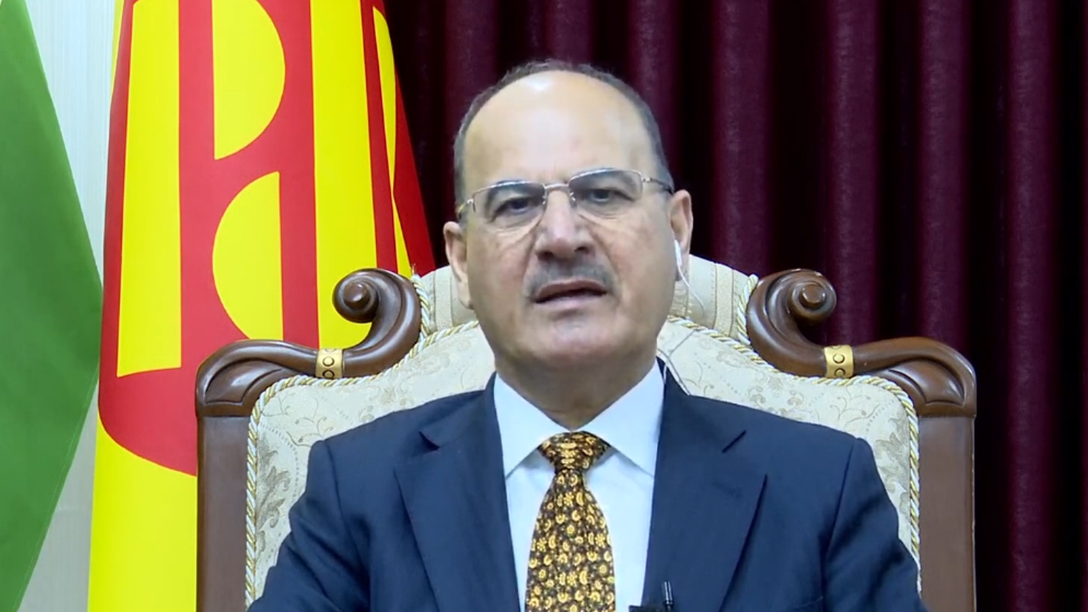 KRG PM Hawler