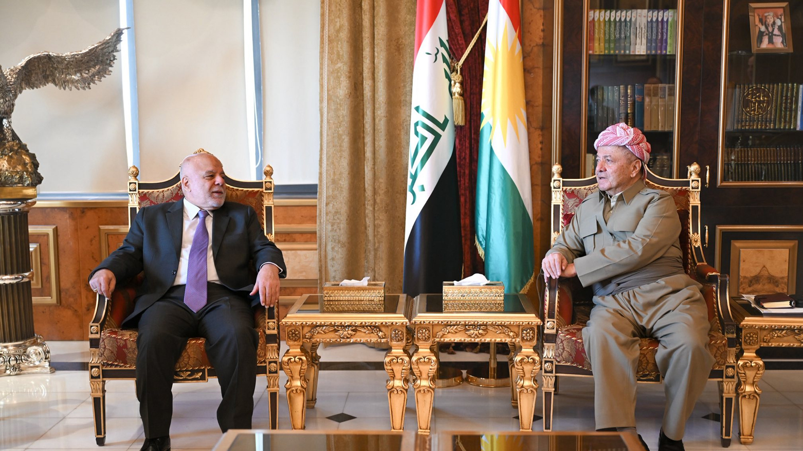 KRG PM Hawler
