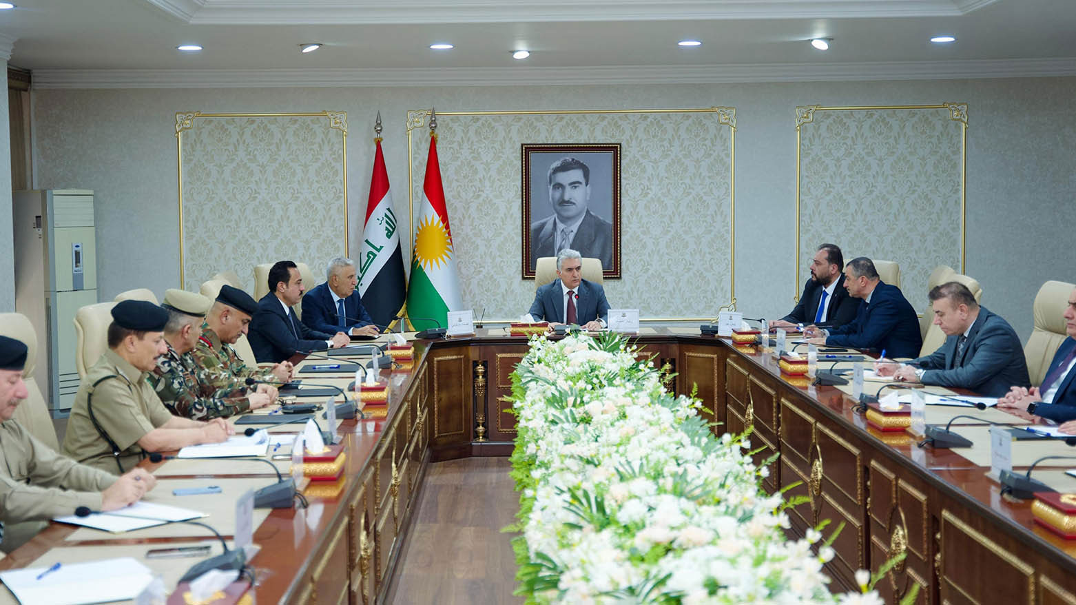 KRG PM Hawler