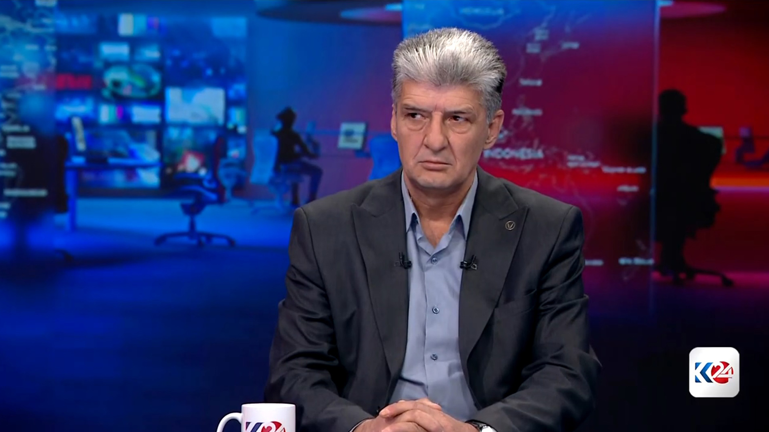 Ebdo Hebeş: Aloziyên Şêx Meqsûd û Eşrefiyê planek e ji bo zextê li HSDê bikin