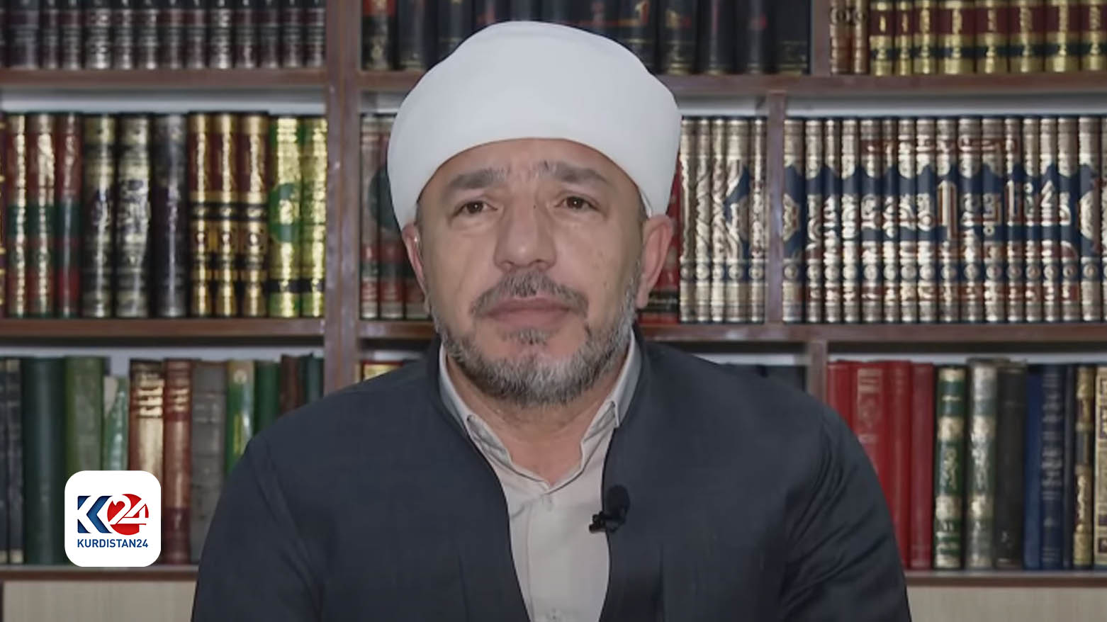 عبدالله ويسي: إقليم كوردستان يدعم التعددية الدينية ويحظر  تداول مصطلح "الأقلية الدينية"
