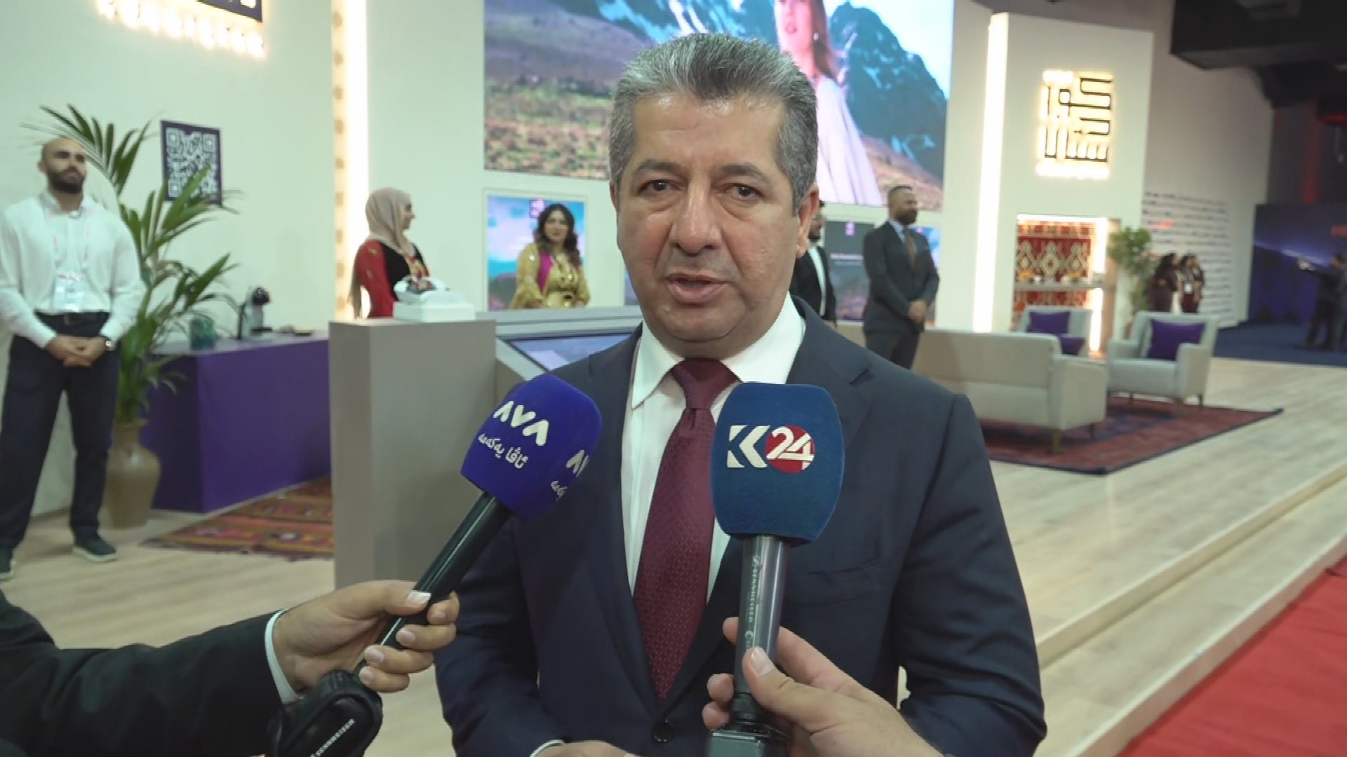 KRG PM Hawler