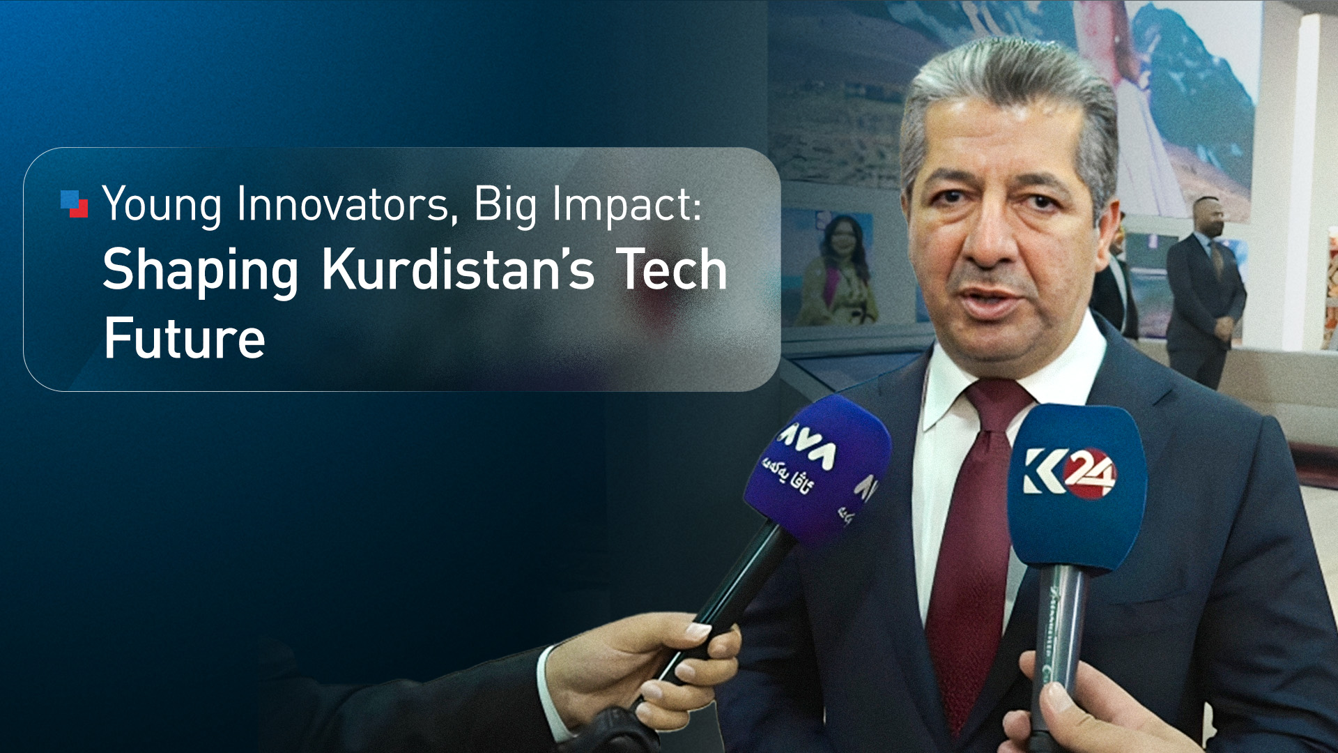 KRG PM Hawler