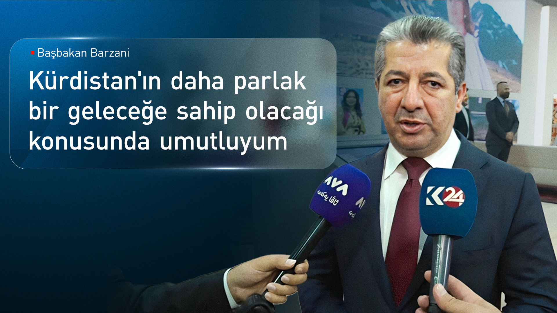 KRG PM Hawler