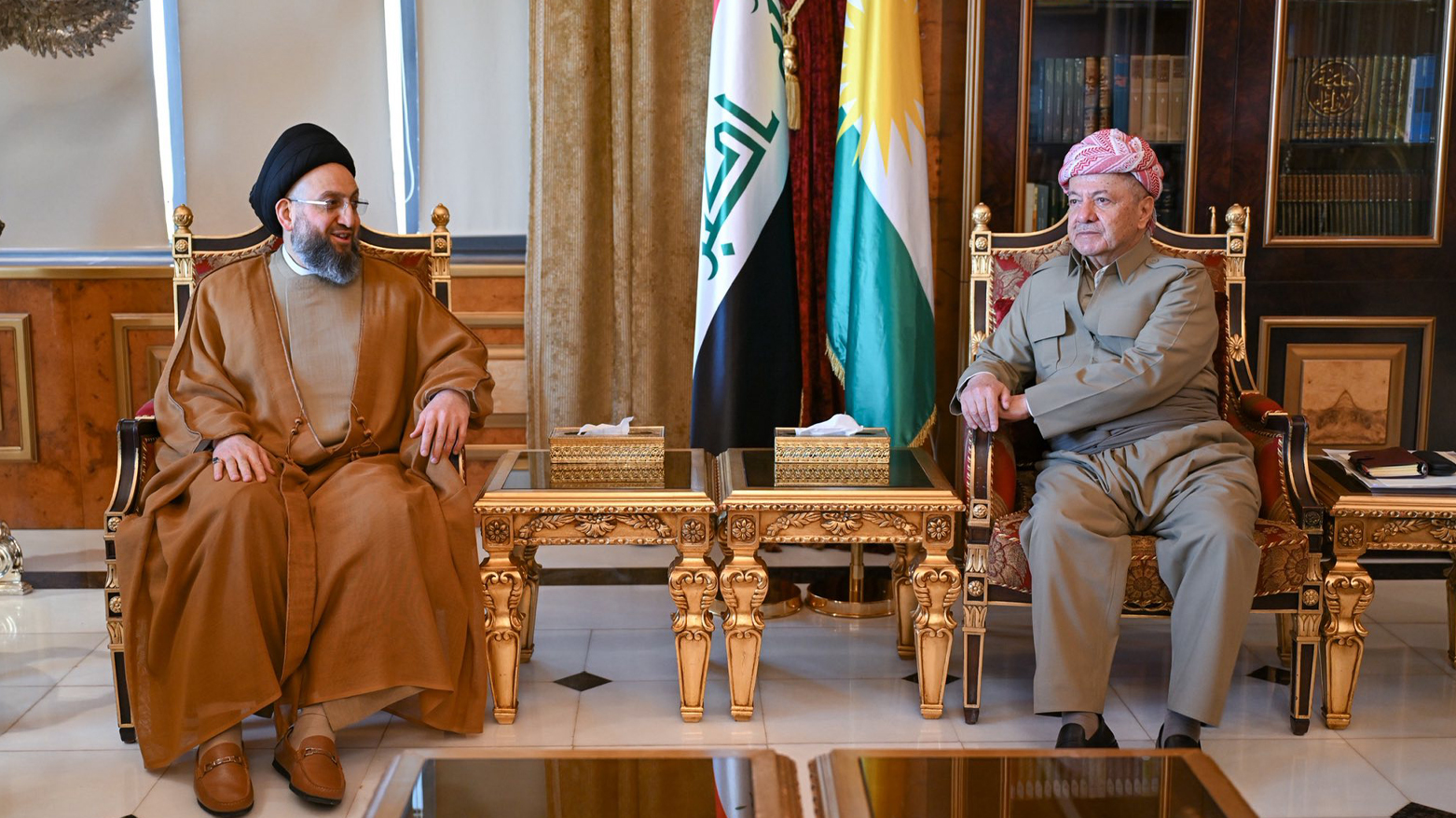 KRG PM Hawler