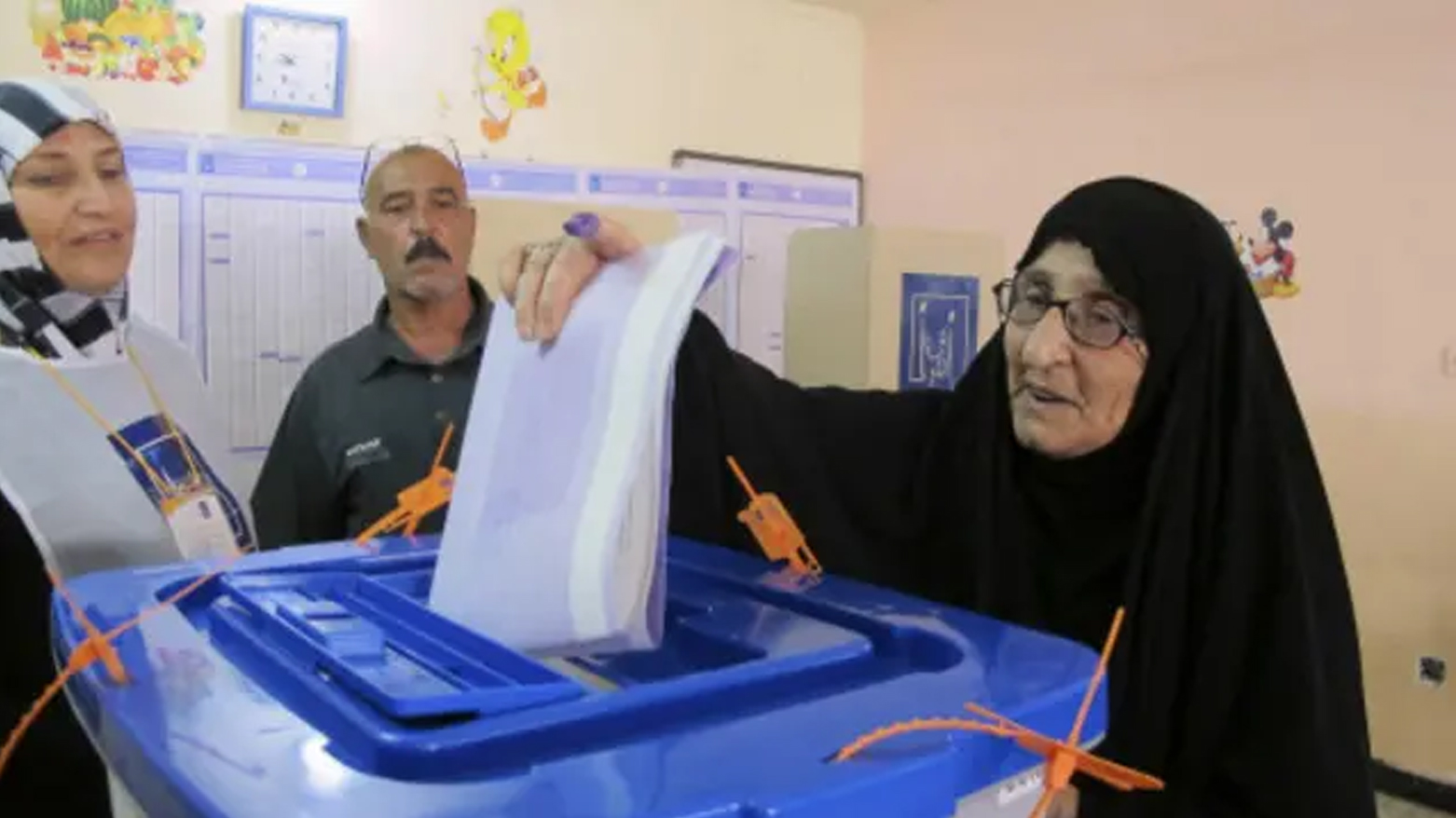 بۆچی گرنگە گەلی کوردستان بەشداری لە هەڵبژاردنی پەرلەمانی عێراق بکات؟