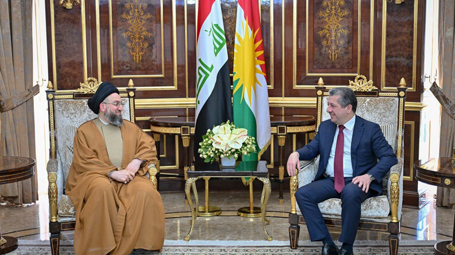 KRG PM Hawler