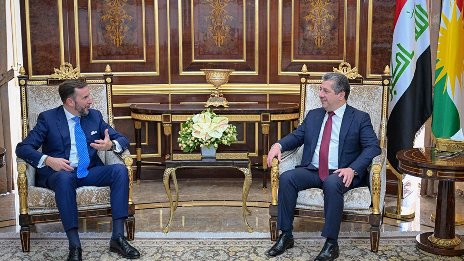 KRG PM Hawler