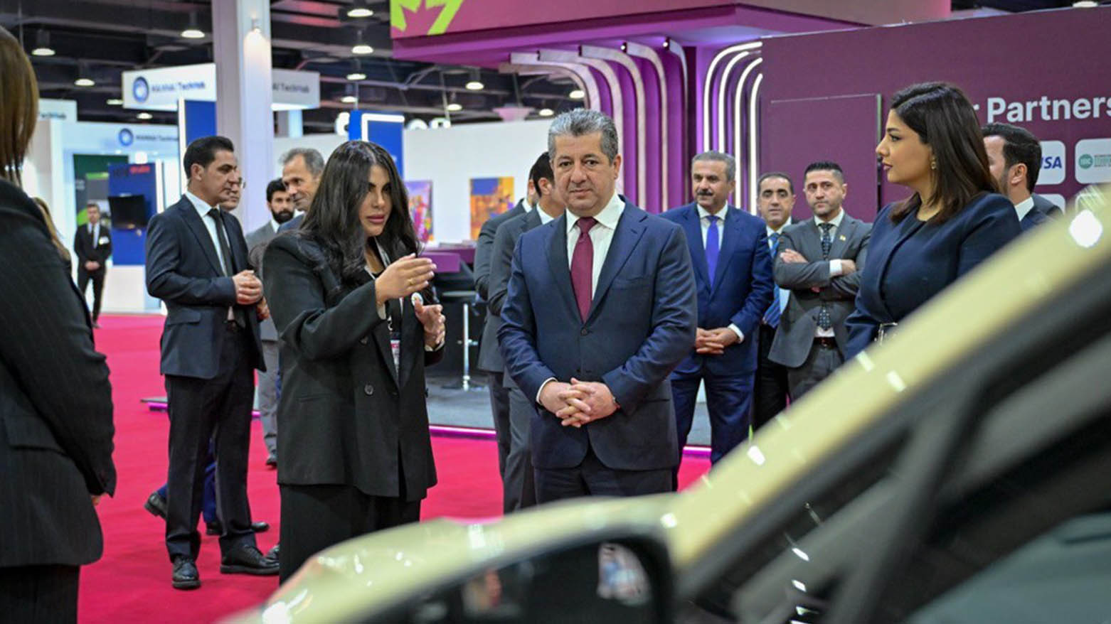 KRG PM Hawler