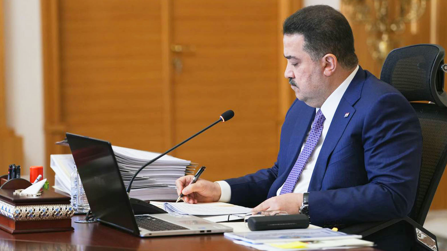 KRG PM Hawler
