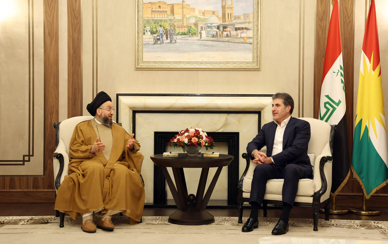 KRG PM Hawler