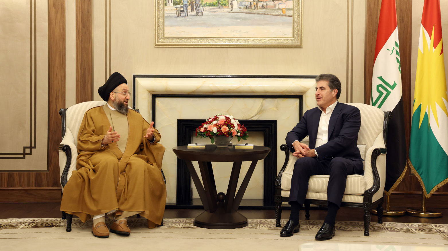 KRG PM Hawler