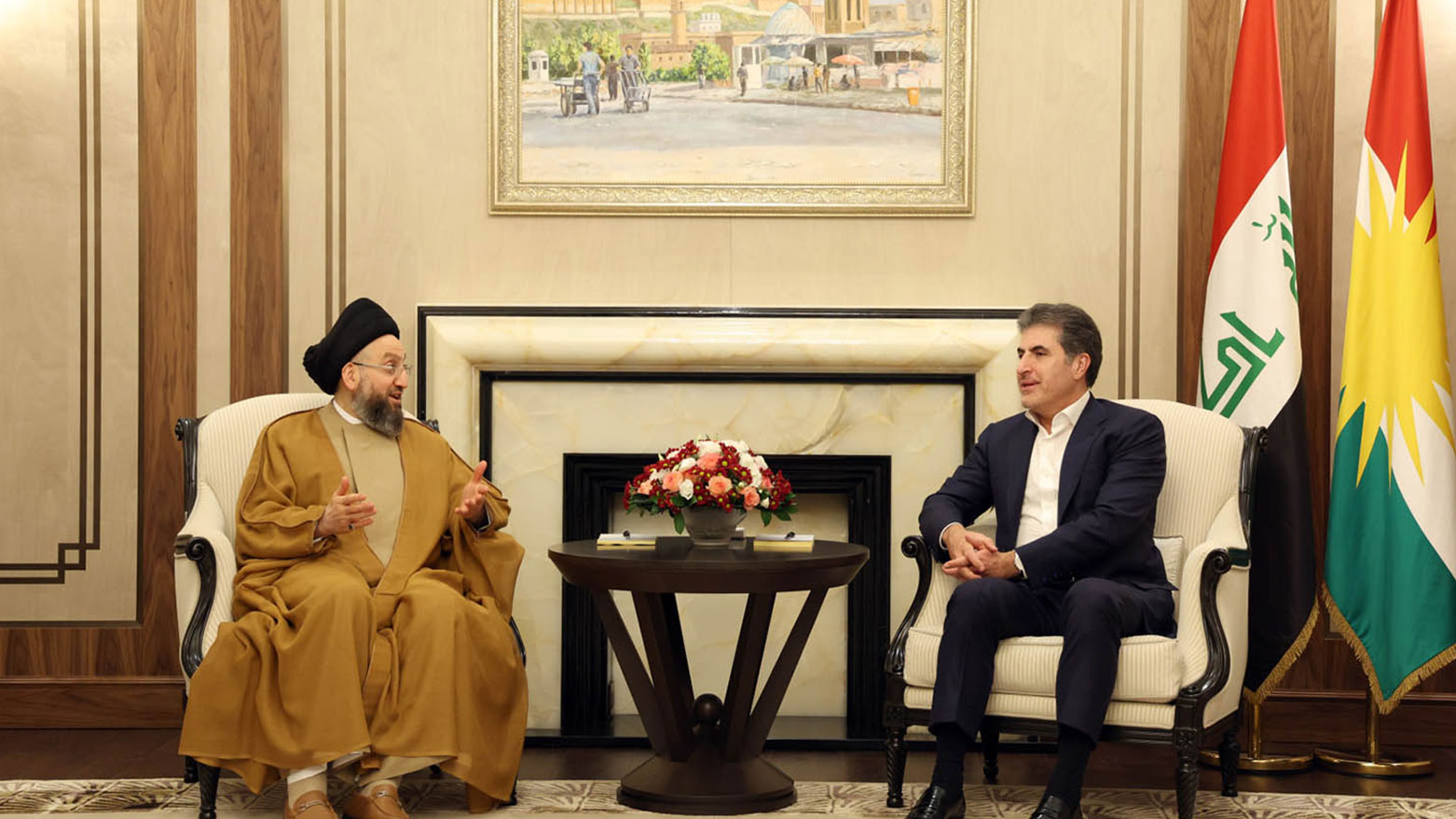 KRG PM Hawler