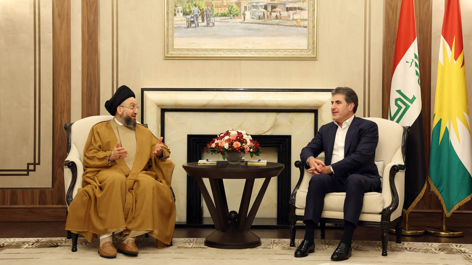 KRG PM Hawler