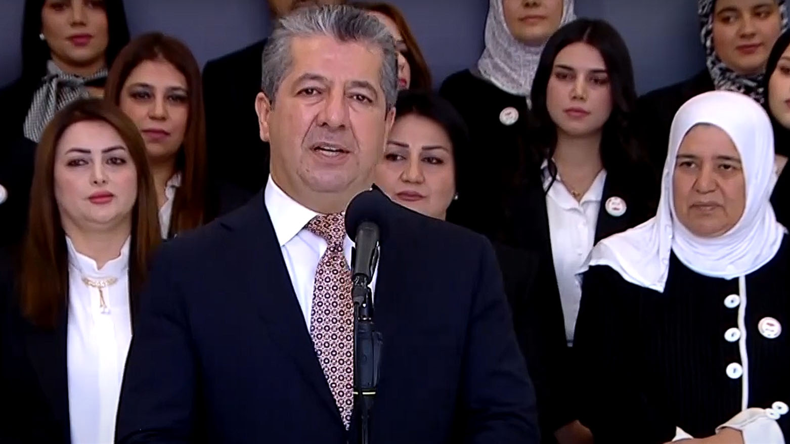 KRG PM Hawler