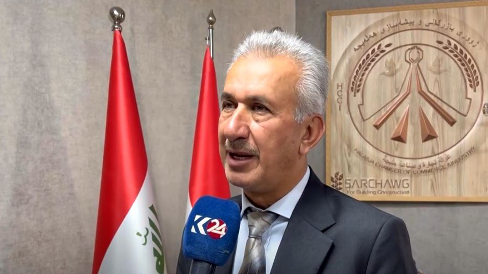 تاهیر شێخ عیزەدین: مەرزی سازان دەبێتە سەرچاوەیەکی گرنگی داهات بۆ هەڵەبجە