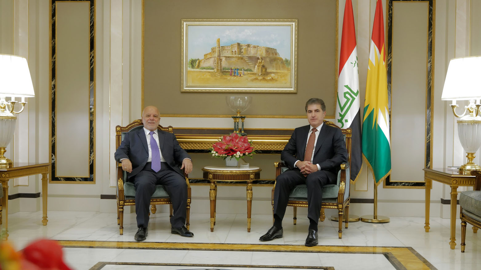 KRG PM Hawler